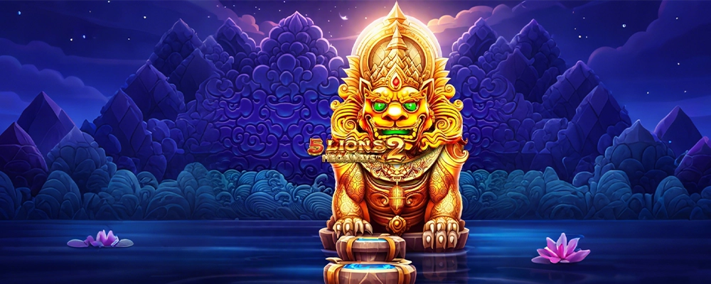 575bet 5 Leões Megaways 2