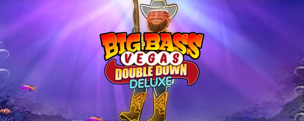 575bet Big Bass Vegas Duplo Deluxe