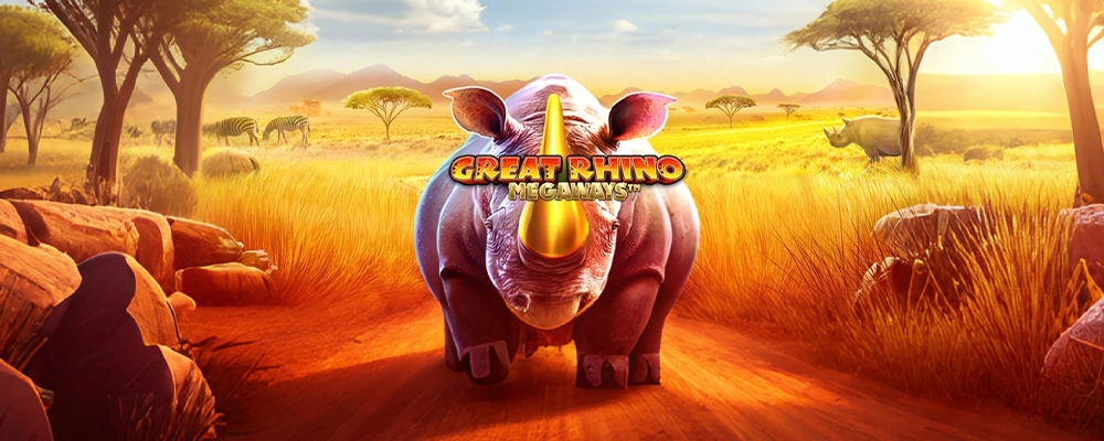 575bet Grande Rinoceronte Megaways