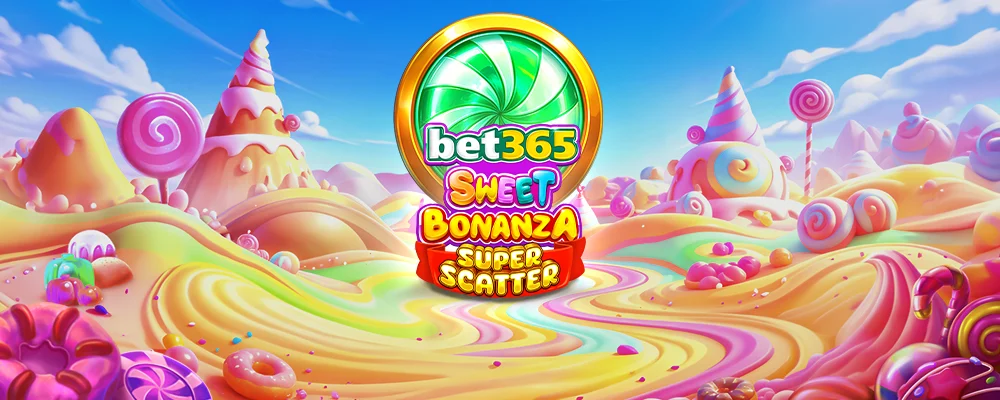 575bet Doce Bonança Super Scatter
