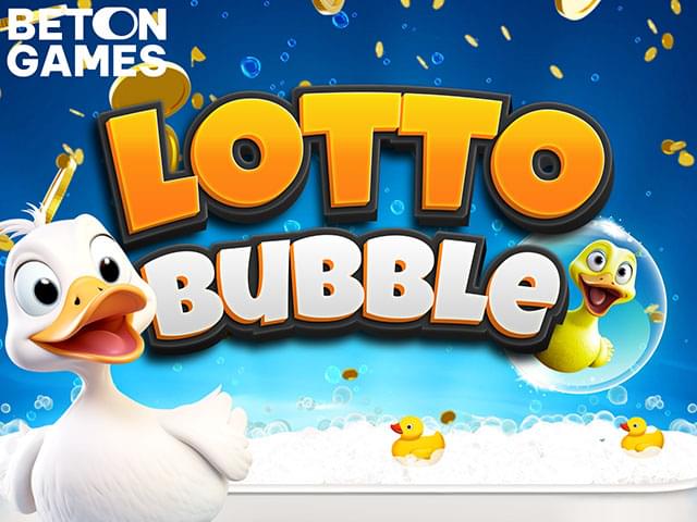 575bet Lotto Bubble Pro